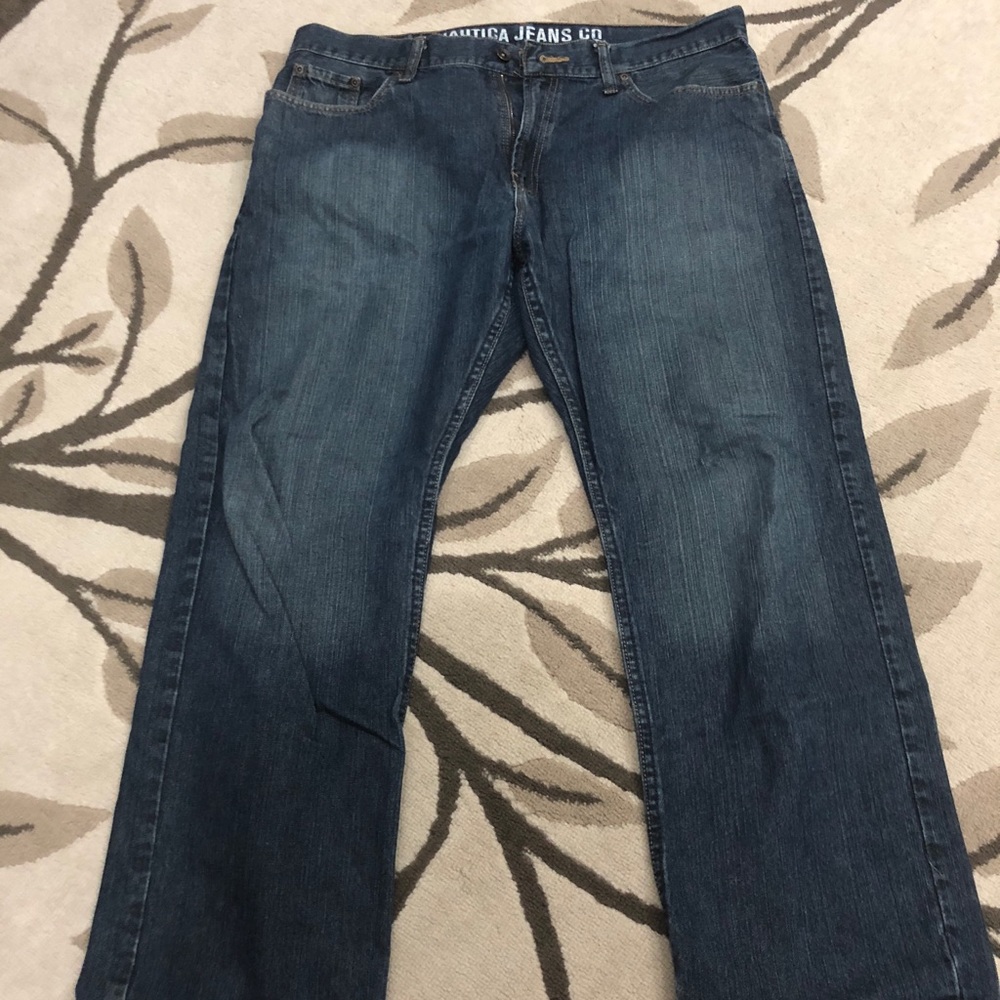 Men’s Nautical Jeans